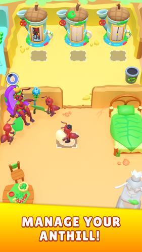 Kingdom of Ants Скриншот 0