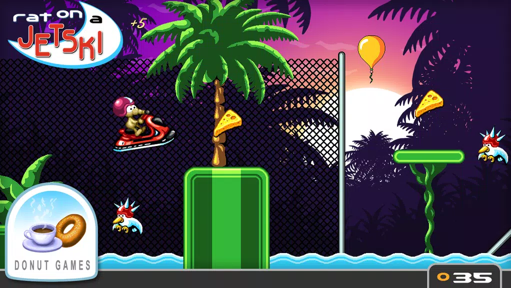 Rat On A Jetski應用截圖第0張