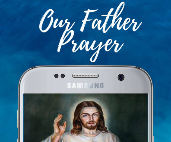 Our Father Prayer Audio應用截圖第0張