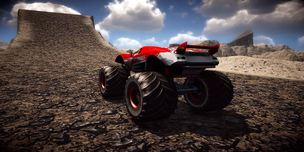 Monster Jam Steel Titans Truck स्क्रीनशॉट 2