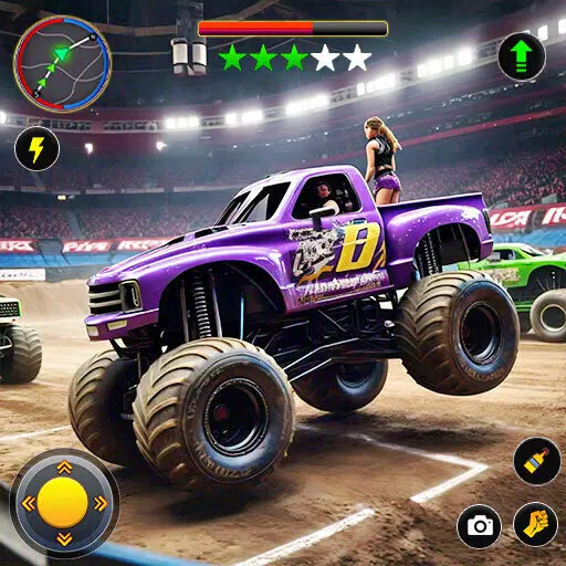 Demolition Derby 2024 スクリーンショット 2