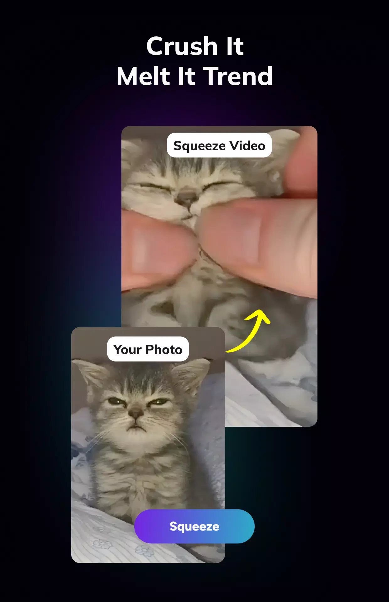 AI Hug Video Maker - Livensa應用截圖第1張