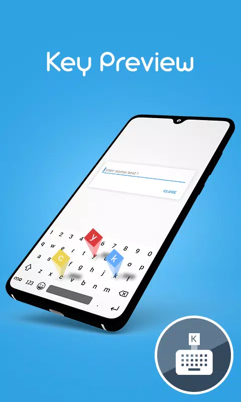 Frozen Keyboard - Myanmar ဖန်သားပြင်ဓာတ်ပုံ 2