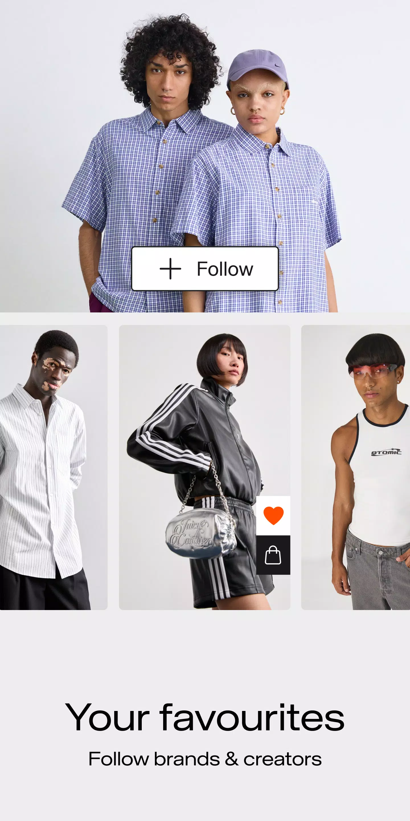 Zalando – online fashion store应用截图第2张