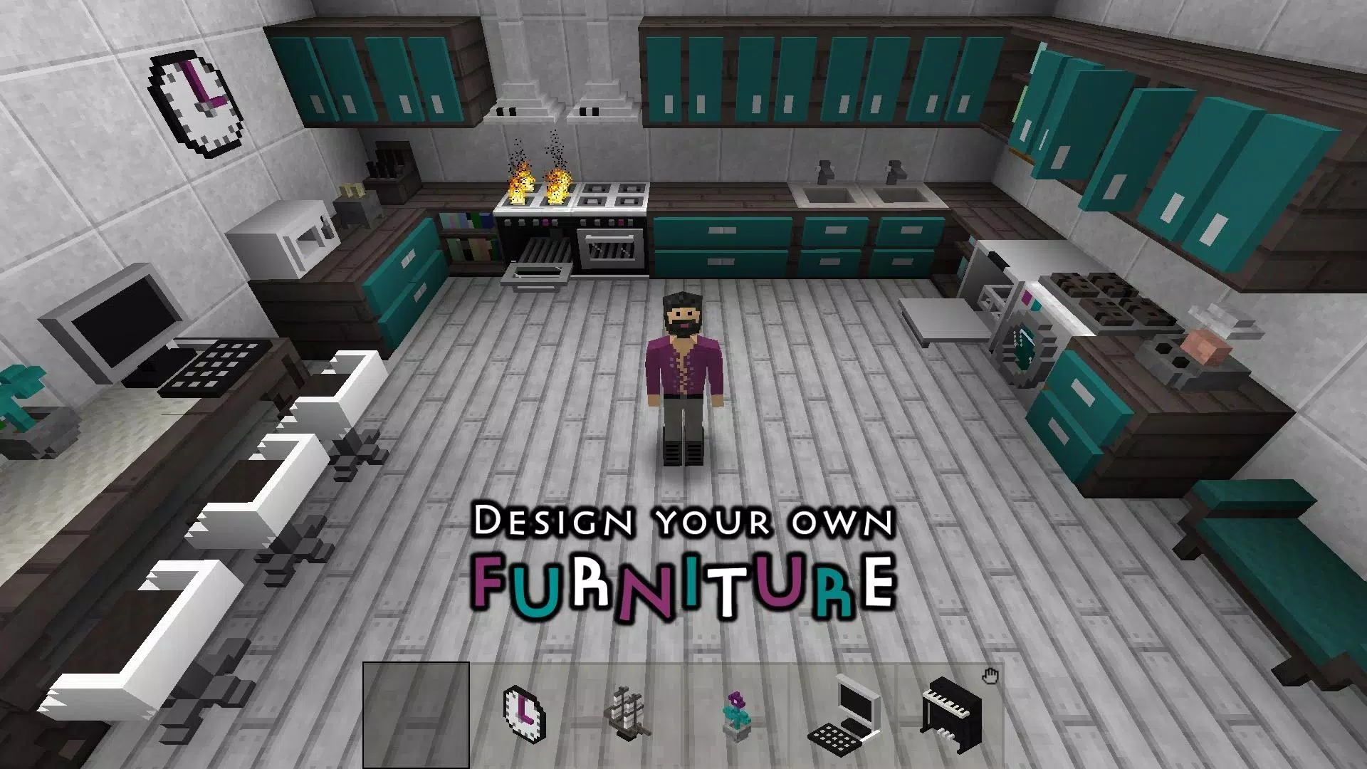 Survivalcraft 2 Day One應用截圖第0張