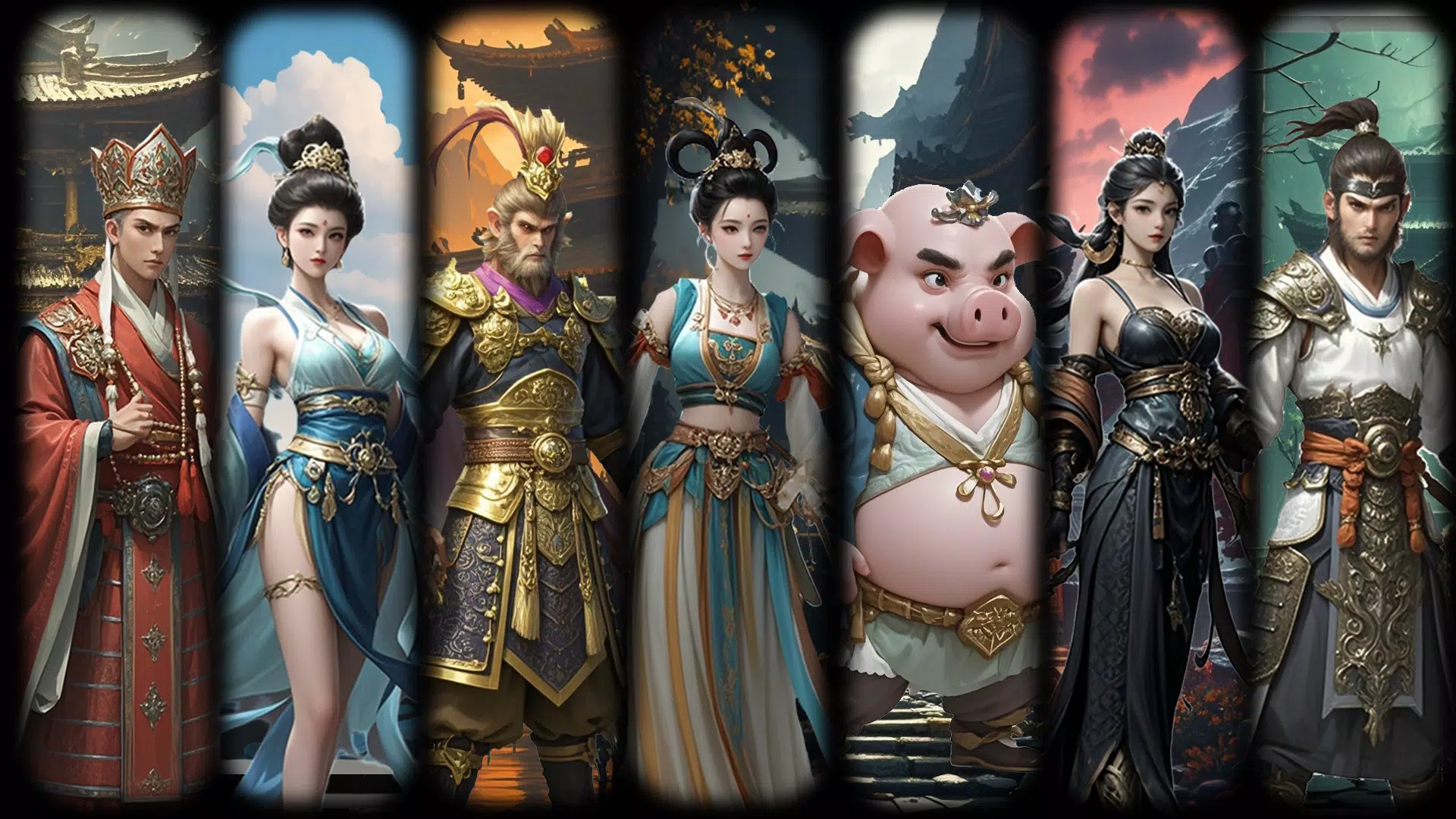 Adventure：WuKong應用截圖第0張