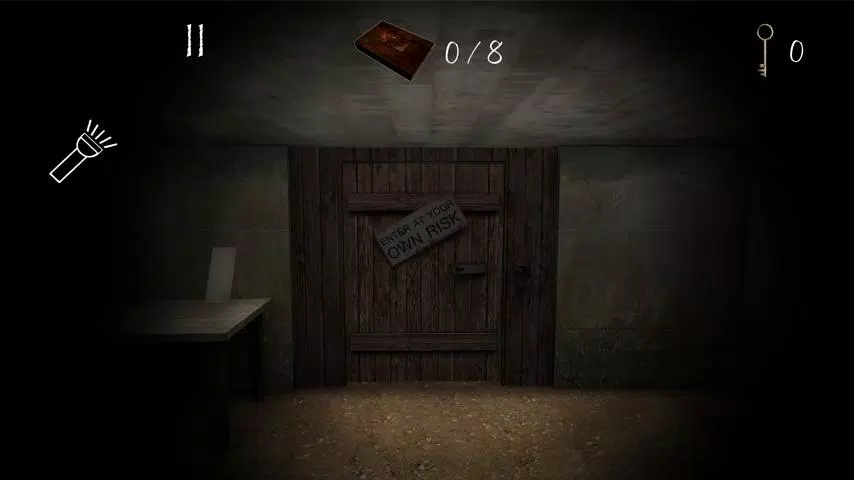 Slendrina: The Cellar 2 Ảnh chụp màn hình 1