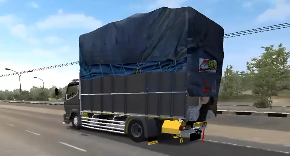 Truck Gayoran Basuri indonesia應用截圖第3張