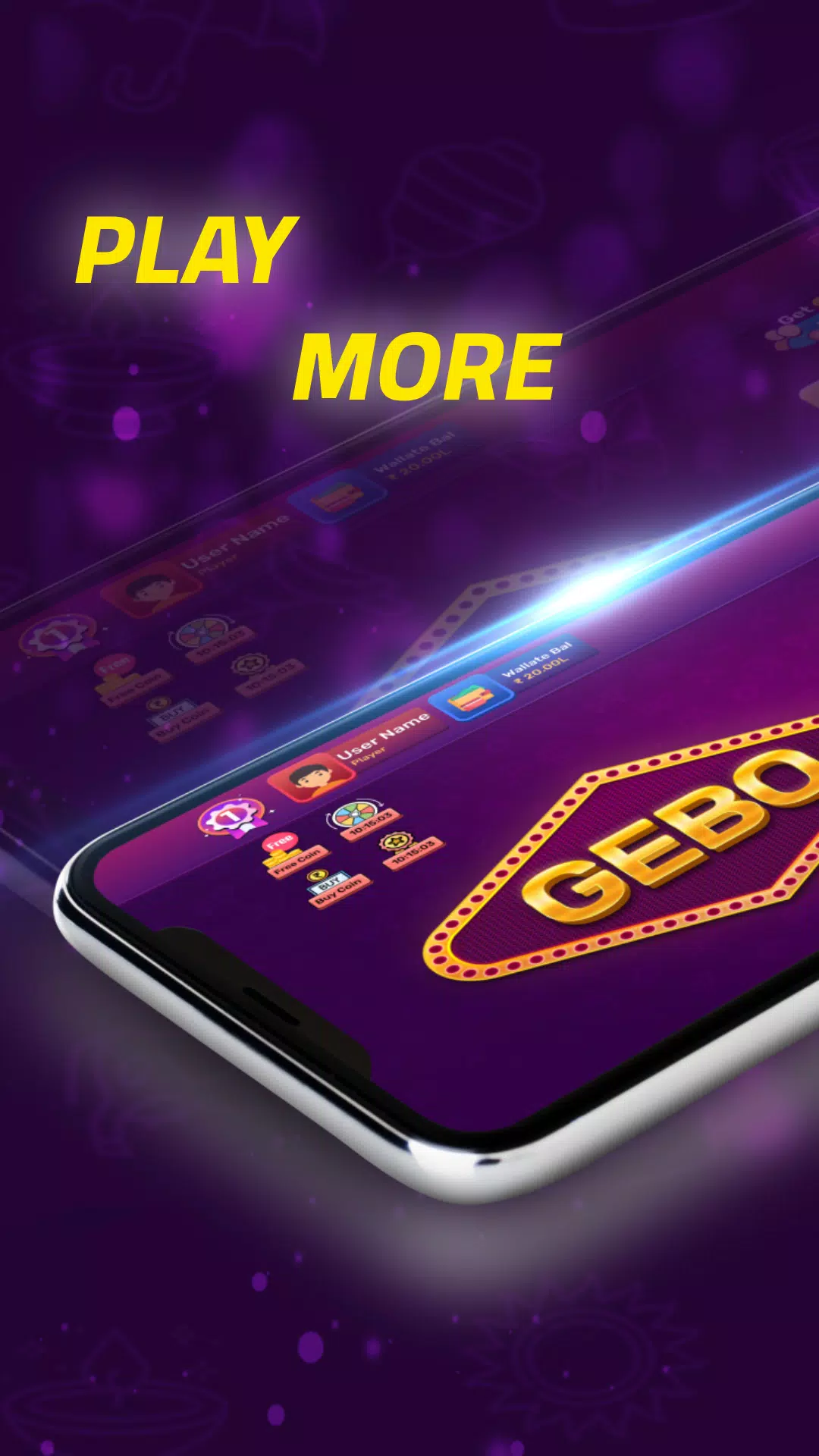 GEBO®: UNO Solitaire Multigame 스크린샷 0