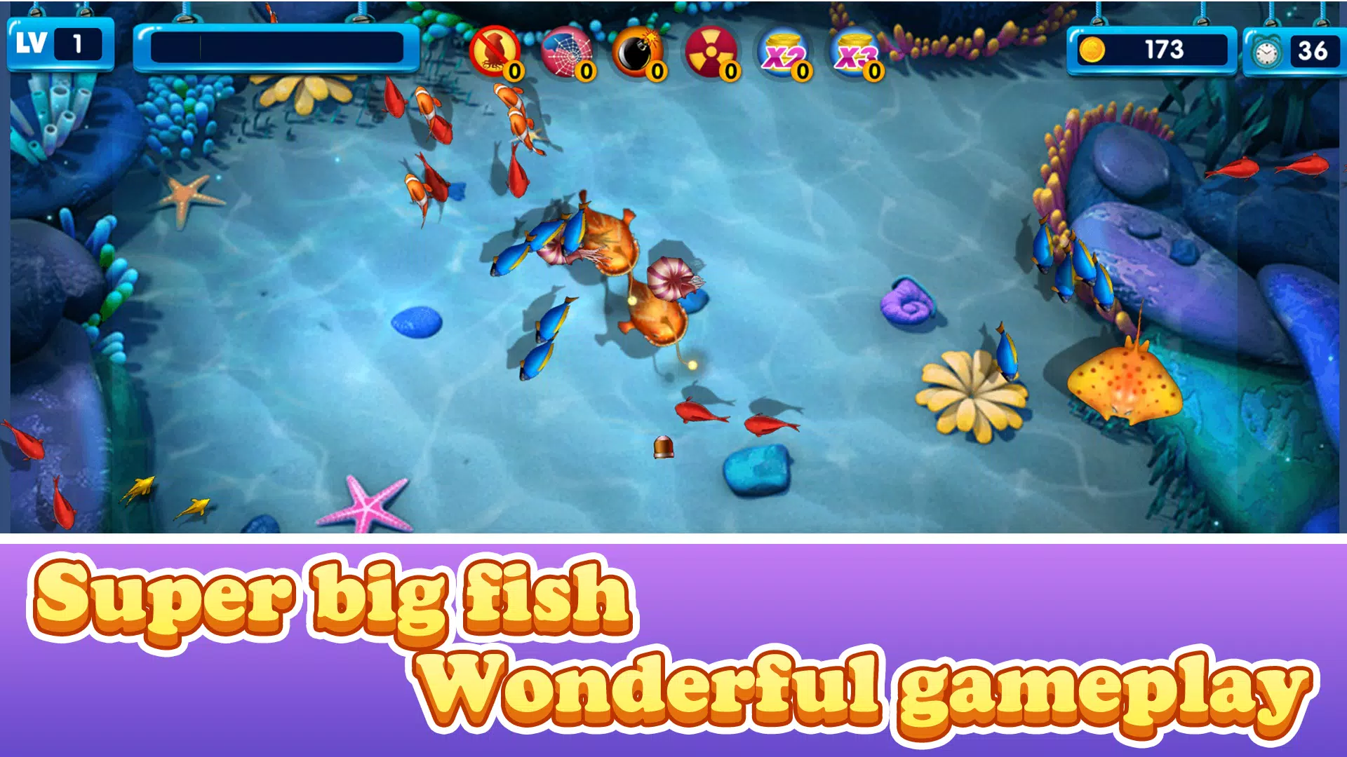 Fishing Casino Captura de pantalla 3