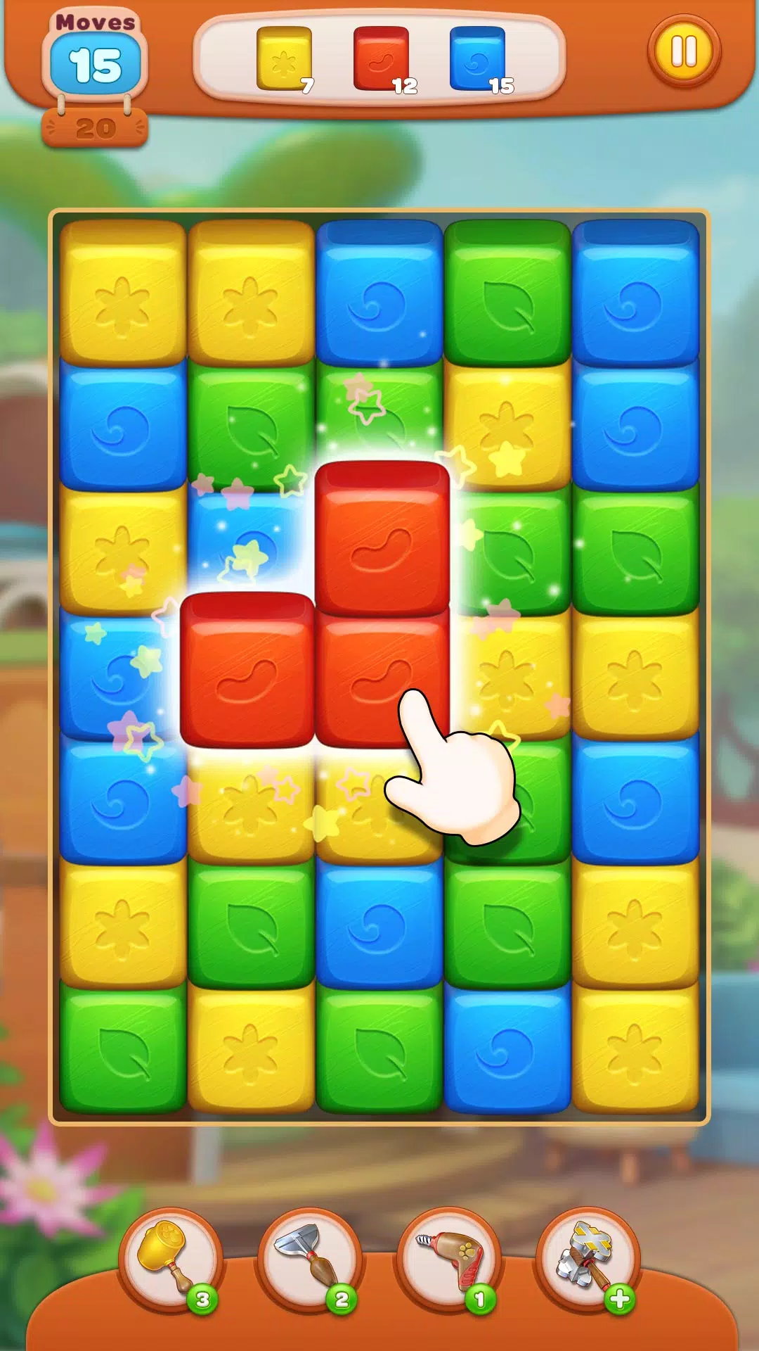 Art of Blast: Puzzle & Friends Tangkapan skrin 0