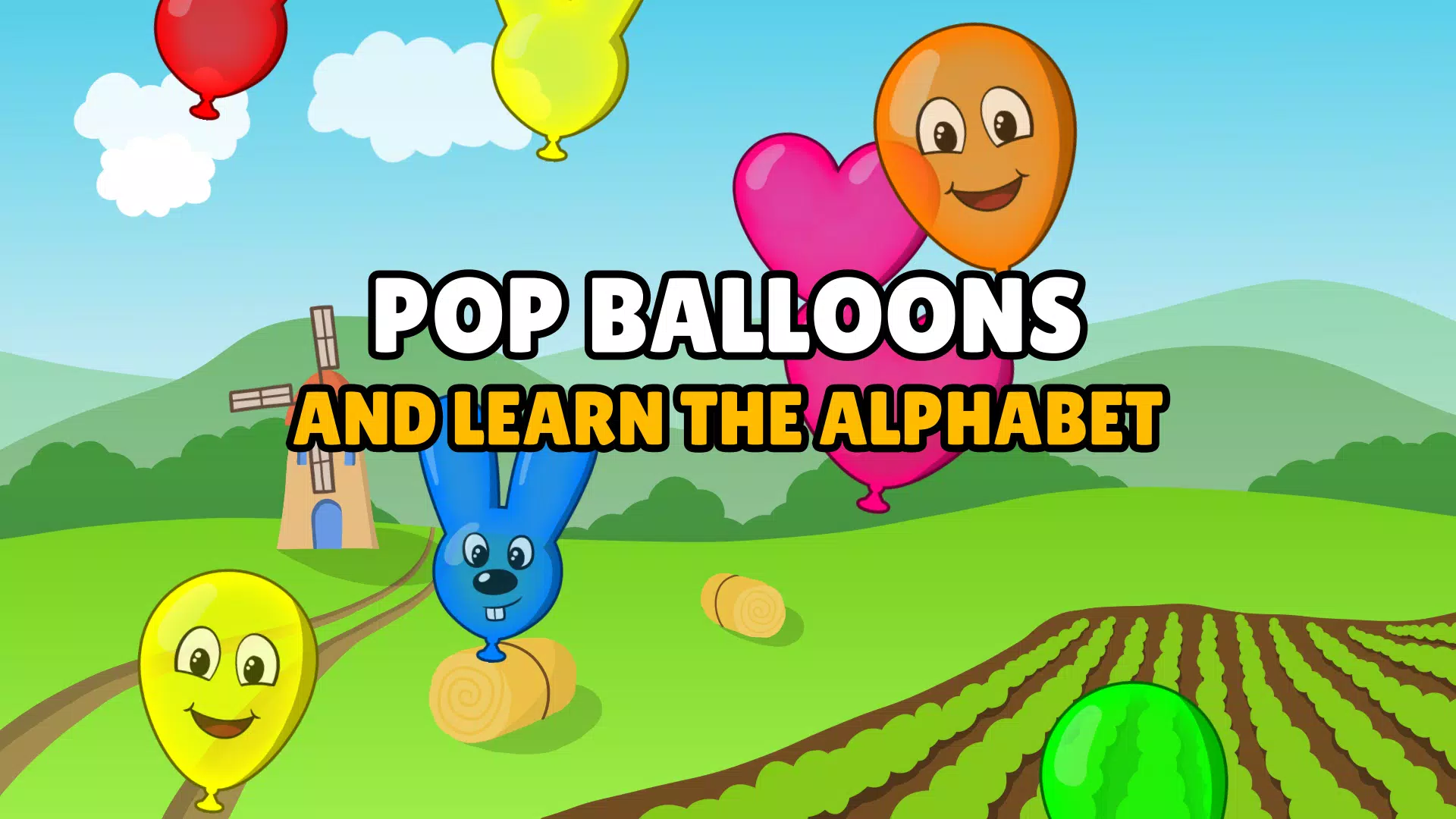 Baby Pop for 2-5 year old kids应用截图第0张