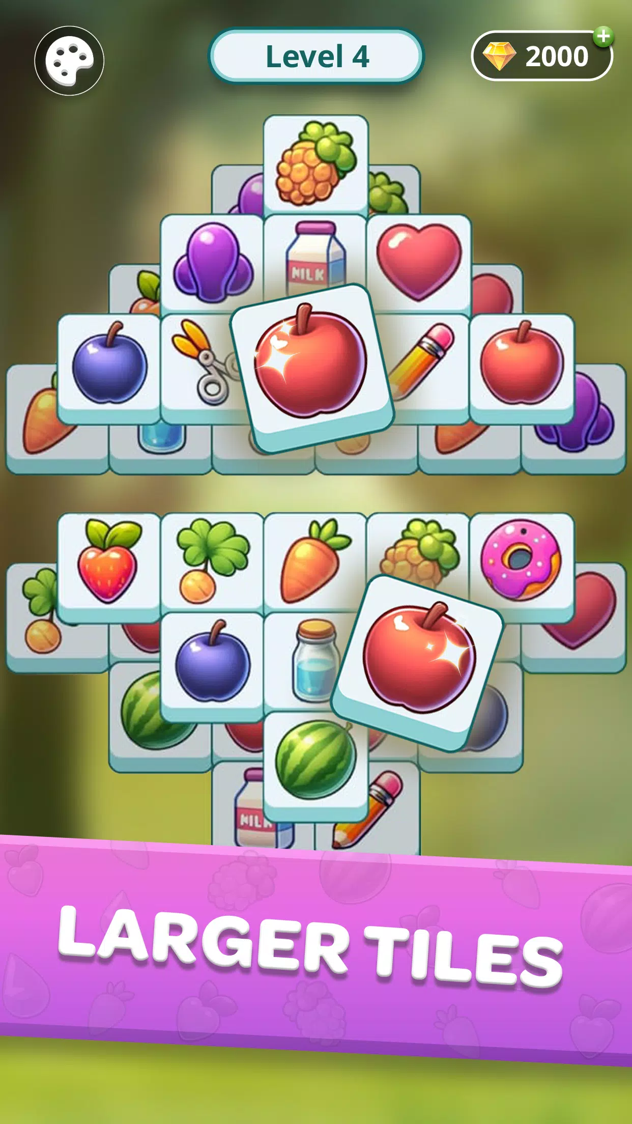 Tile Park - Matching Puzzle ภาพหน้าจอ 0