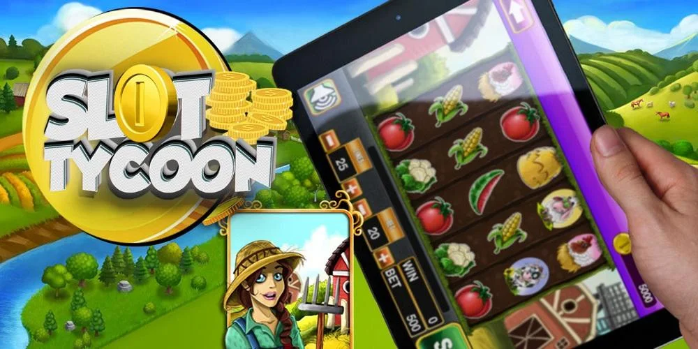Slot Tycoon應用截圖第2張