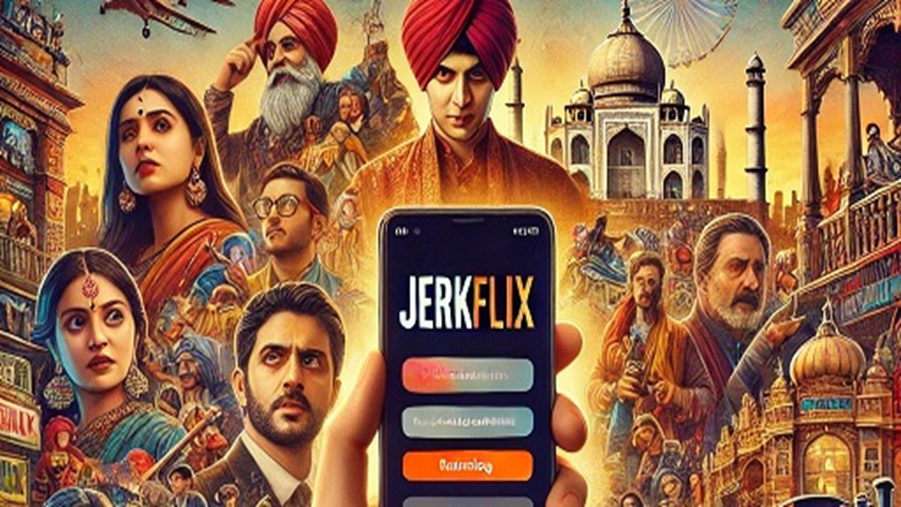 Jerkflix應用截圖第2張