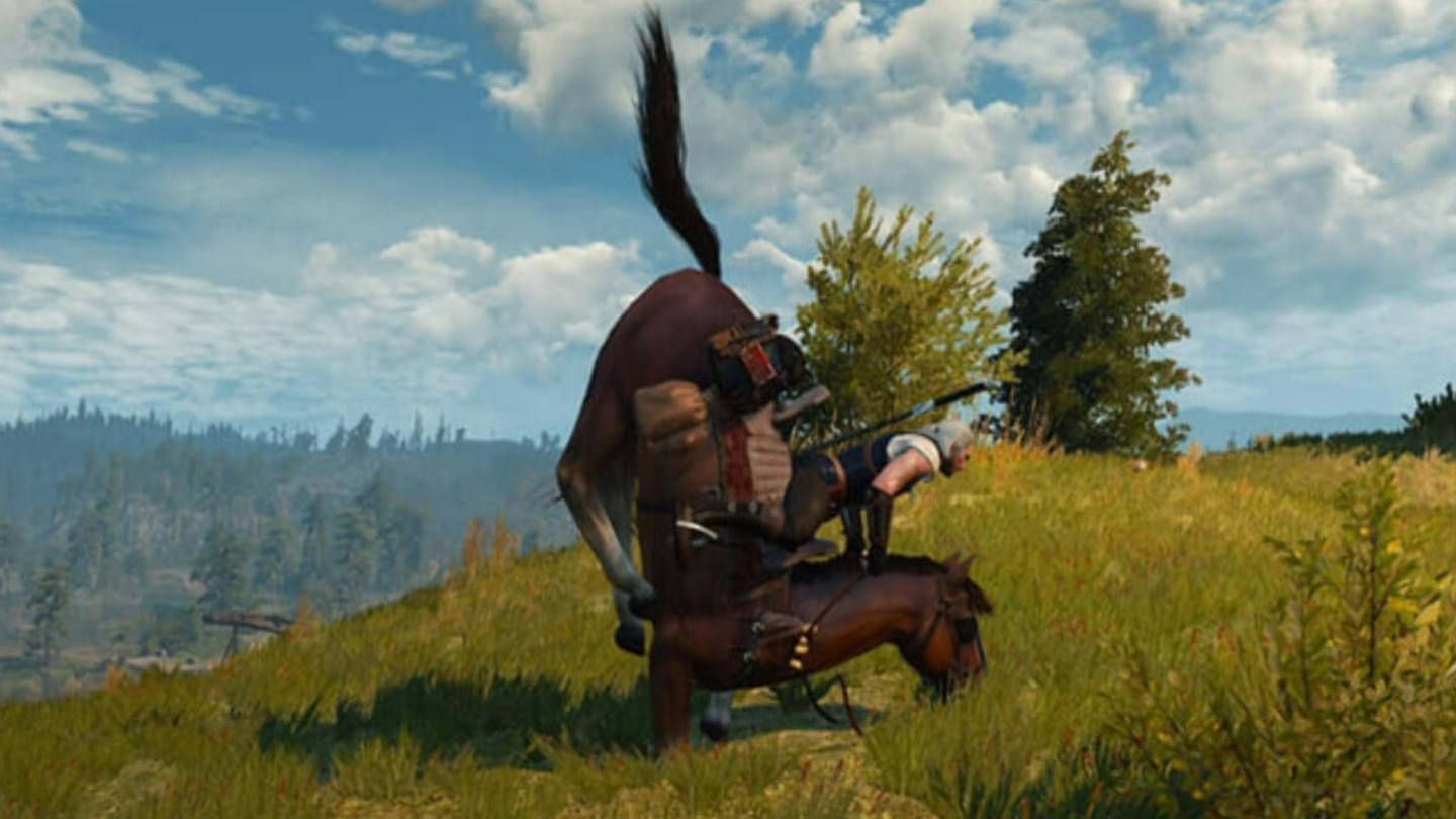 Les défauts de gameplay de The Witcher 3 reconnus par le CDPR