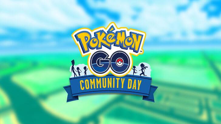 Pokemon Go 3月份社区日功能Fuecoco