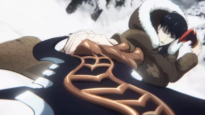 Movie di Chainsaw Man Reze