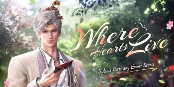 《恋与深空》公开希琉斯生日专属活动