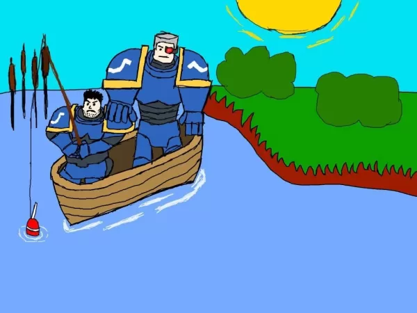 Space Marine 2 autorisera les mods pour les Tau, les Nécrons et plus encore