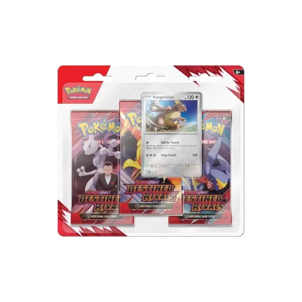 Destined Rivals Three Booster Blister Pack