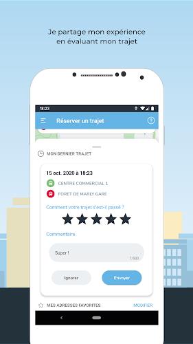 TAD Île-de-France Mobilités應用截圖第3張
