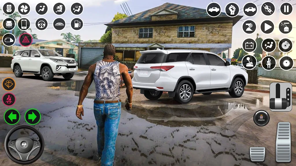 Fortuner Car Offroad Driving應用截圖第0張
