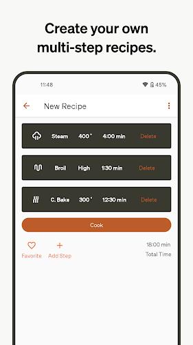 Tovala - Rethink Home Cooking應用截圖第3張