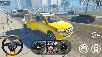 Taxi Mania - Online Taxi Games應用截圖第0張