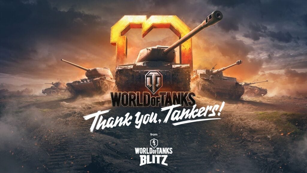 Tanks Roll Out: Blitz Prepares for Epic Decennial