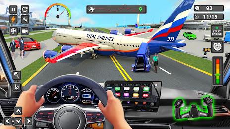 Airplane Pilot Car Transporter應用截圖第2張