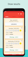 Results for Lotto 6 aus 49應用截圖第0張