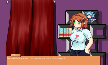 A night with Anne (NSFW)應用截圖第0張