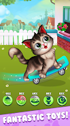 Baby Cat DayCare: Kitty Game應用截圖第2張