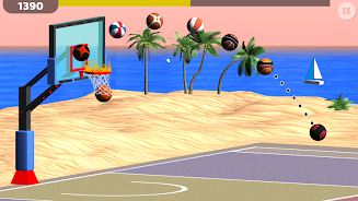 Basketball: Shooting Hoops應用截圖第1張
