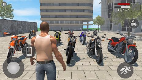 Openworld Indian Driving Bikes應用截圖第2張