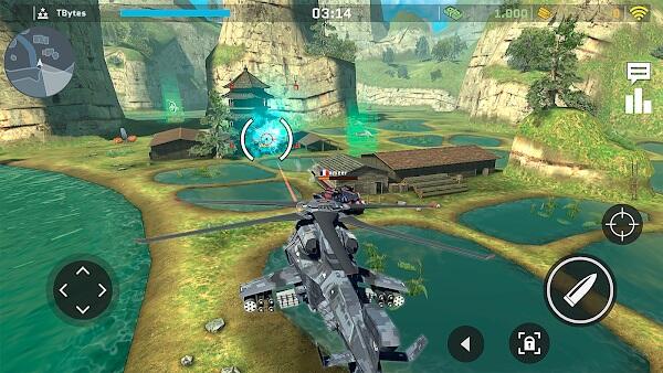 Massive Warfare: War of Tanks應用截圖第0張