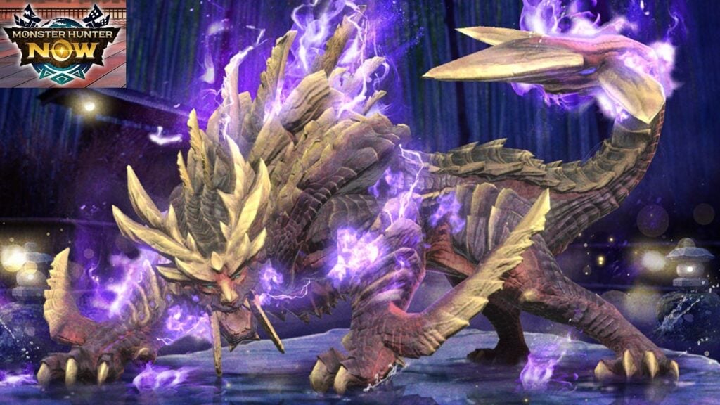 Monster Hunter Now第3季：流浪火焰的诅咒很快就会下降！