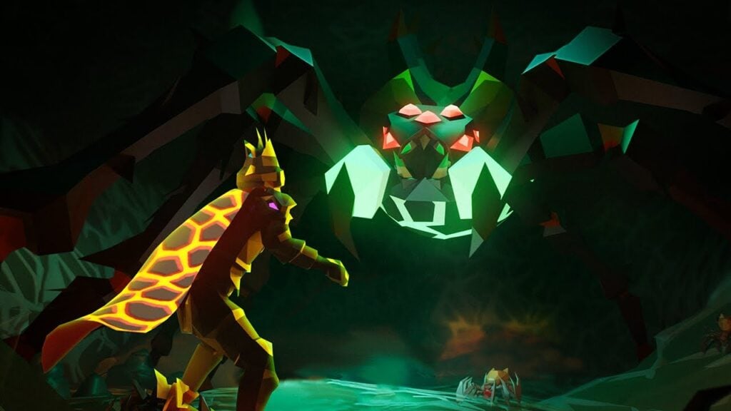 Old School RuneScape Ibinalik si Araxxor, Ang Makamandag na Kontrabida!