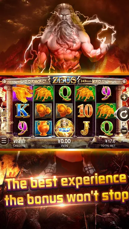Fortune88 - Slots, Fishing, Baccarat應用截圖第1張