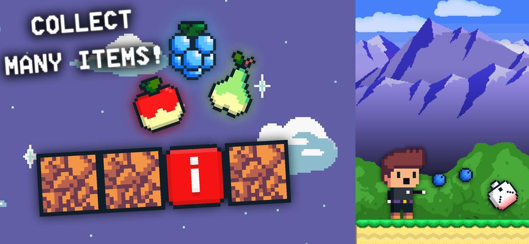 Sam's World - Super Adventure Capture d'écran 2