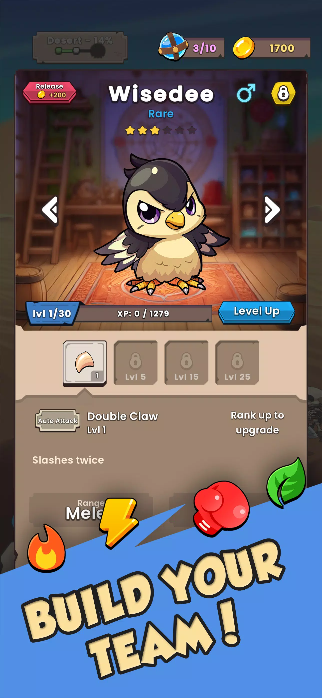 CritterCraft Chronicles Capture d'écran 2