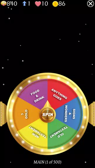 Jesus Bible Trivia Games Quiz Capture d'écran 1