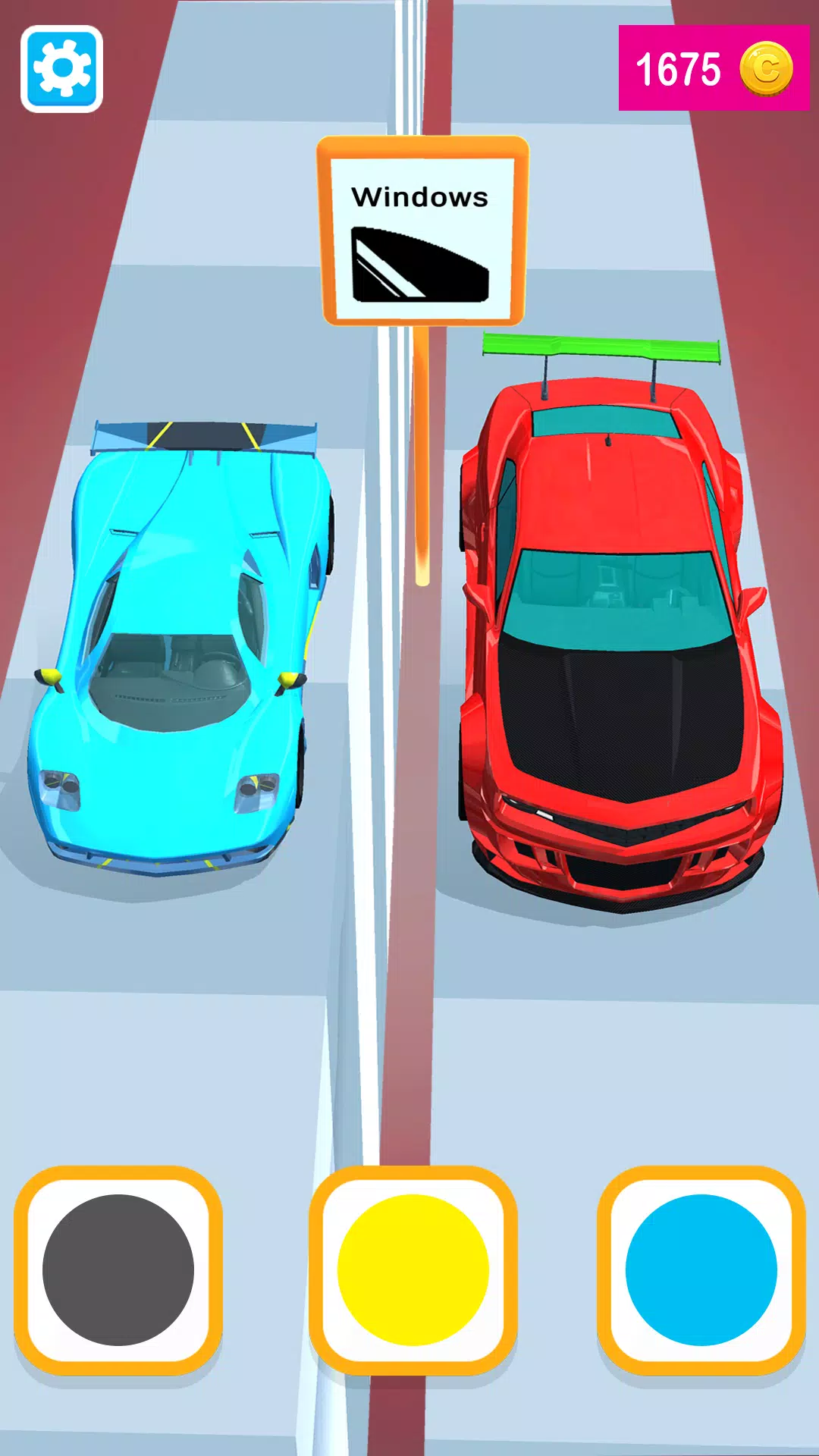 Modified Car Driving: 3DTuning應用截圖第2張