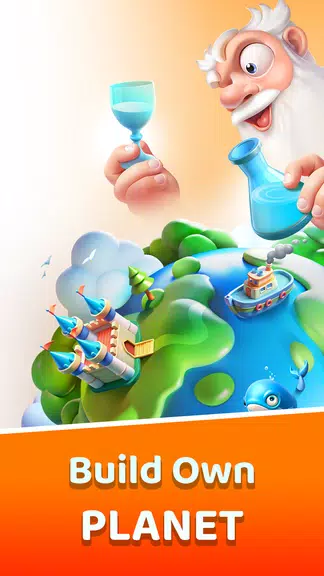 Doodle God: Alchemy Elements Captura de tela 3