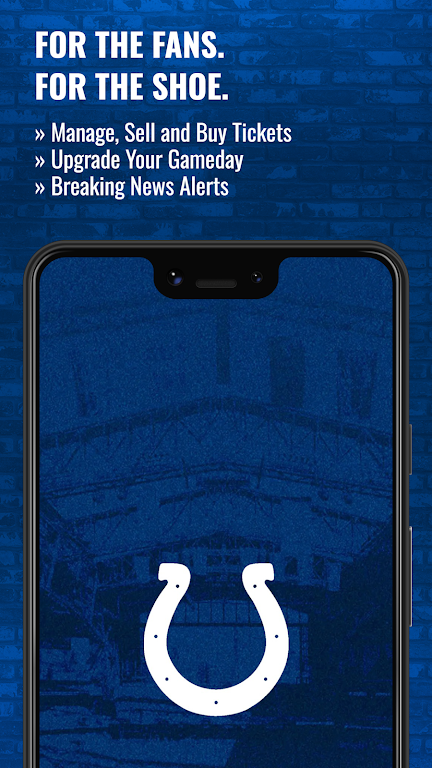 Indianapolis Colts Mobile應用截圖第0張