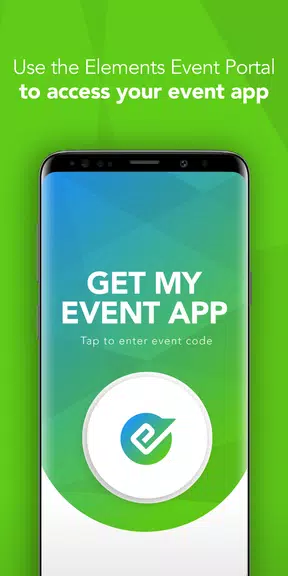 Elements Event Portal Zrzut ekranu 0