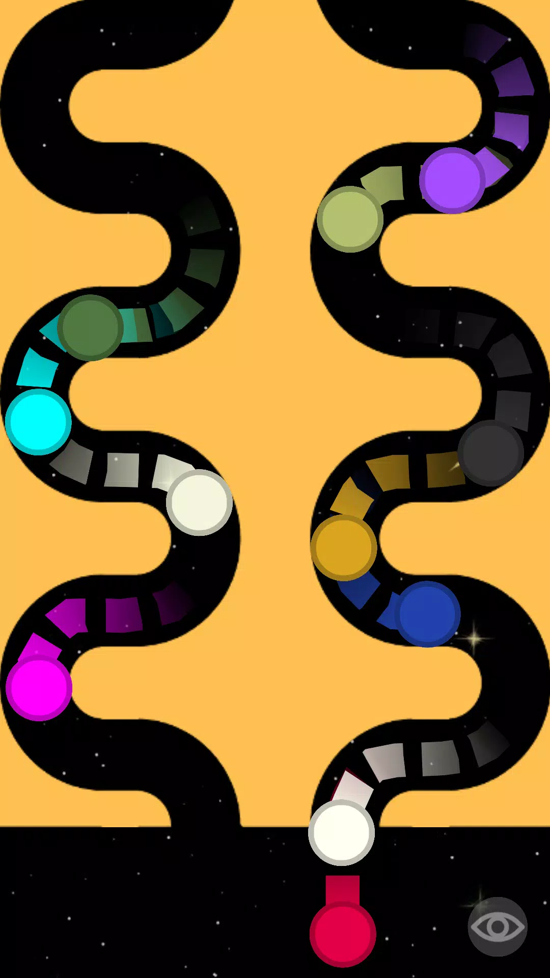 Simple Marble Race應用截圖第2張
