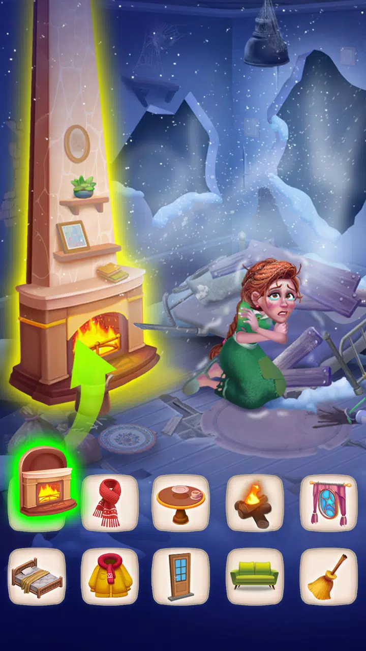Mary's Gallery : Block Jigsaw 스크린샷 2