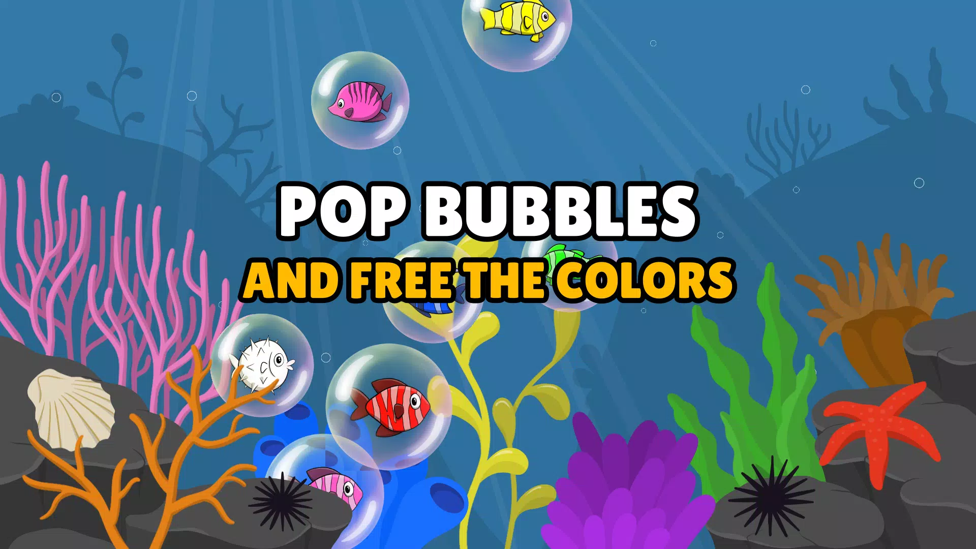 Baby Pop for 2-5 year old kids应用截图第1张